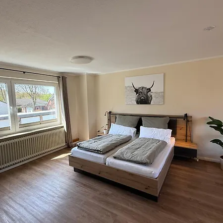 Hotel Zwischen Den Meeren Wallsbull