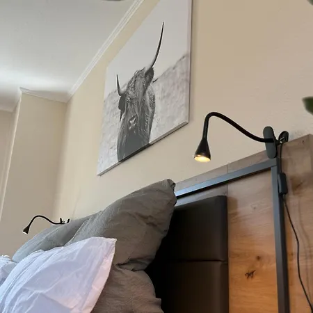 Zwischen Den Meeren Hotel Wallsbull