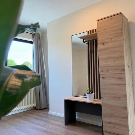 Hotel Zwischen Den Meeren Wallsbull