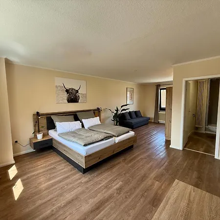 Zwischen Den Meeren Hotel