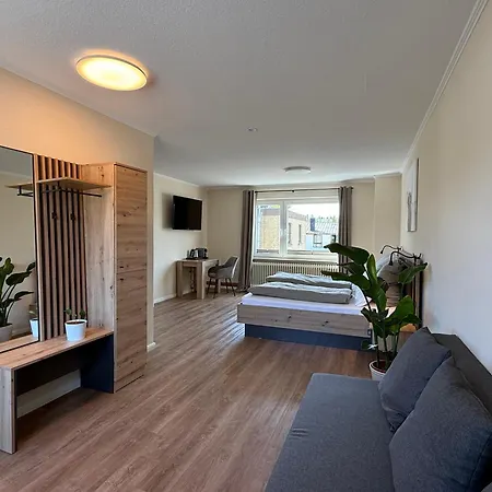 Zwischen Den Meeren Hotel *