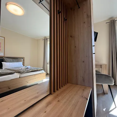 Zwischen Den Meeren Hotel *