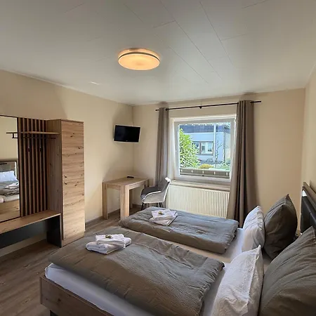 Zwischen Den Meeren Hotel *