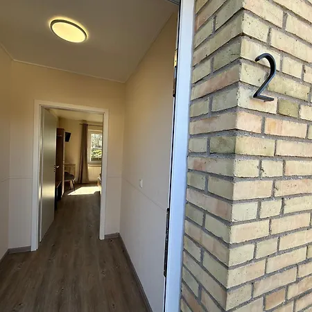 Zwischen Den Meeren Hotel