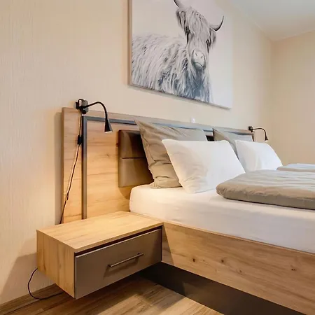 Zwischen Den Meeren Hotel Wallsbull