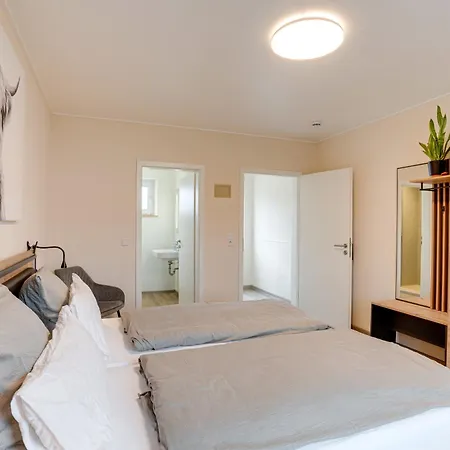 Hotel Zwischen Den Meeren Wallsbull