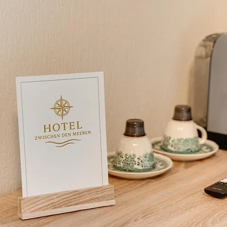 Zwischen Den Meeren Hotel Wallsbull