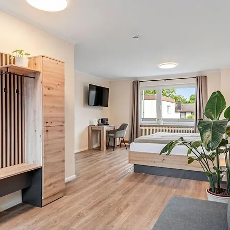 Hotel Zwischen Den Meeren *