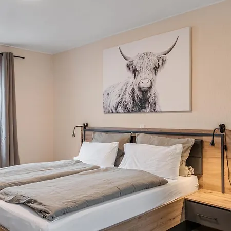 Zwischen Den Meeren Hotel