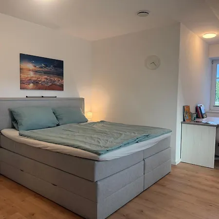 Zwischen Den Meeren Hotel Wallsbull