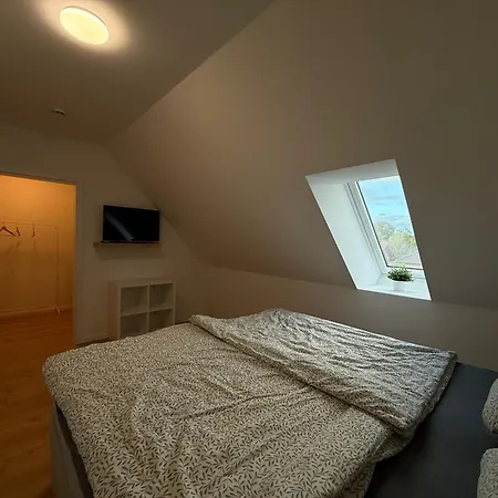 Hotel Zwischen Den Meeren Wallsbull