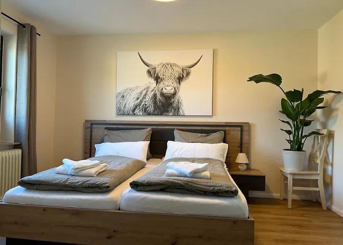 Zwischen Den Meeren * Wallsbull