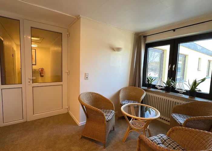 Ξενοδοχείο Zwischen Den Meeren *