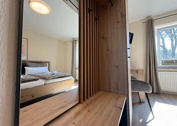 Zwischen Den Meeren Ξενοδοχείο *